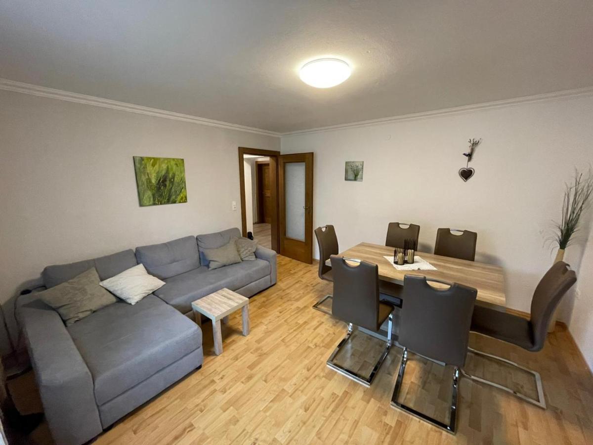 Apartment Wildalmblick Neukirchen am Großvenediger Exterior foto